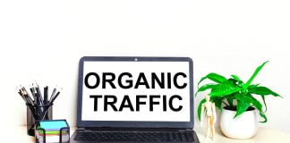 Sådan fik vi 650% mere organisk trafik på 12 måneder Organic traffic